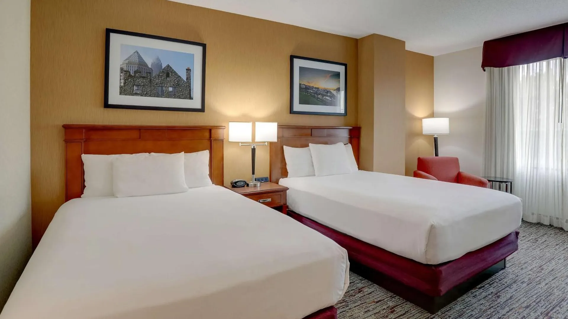 Hotel Drury Inn & Suites Charlotte Northlake