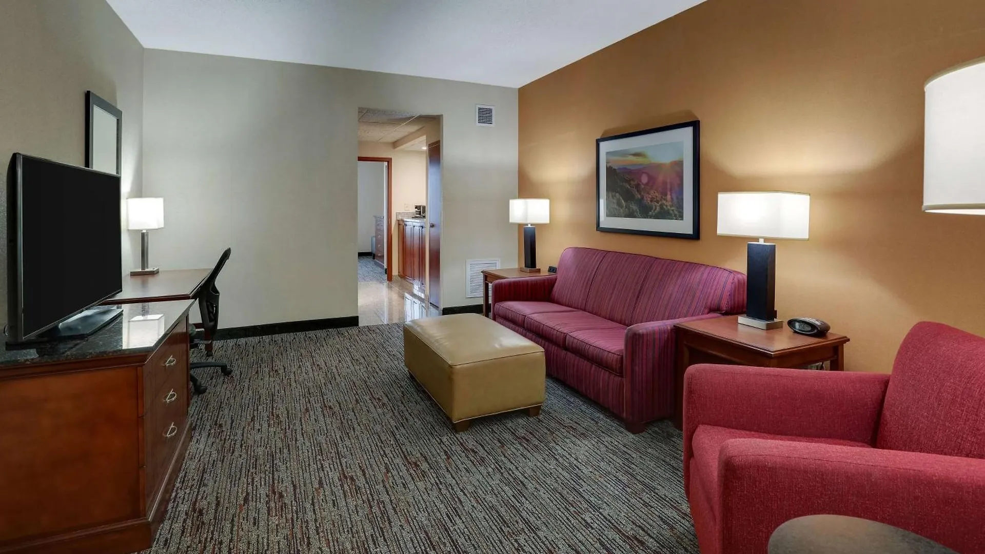 Drury Inn & Suites Charlotte Northlake 3*,  United States
