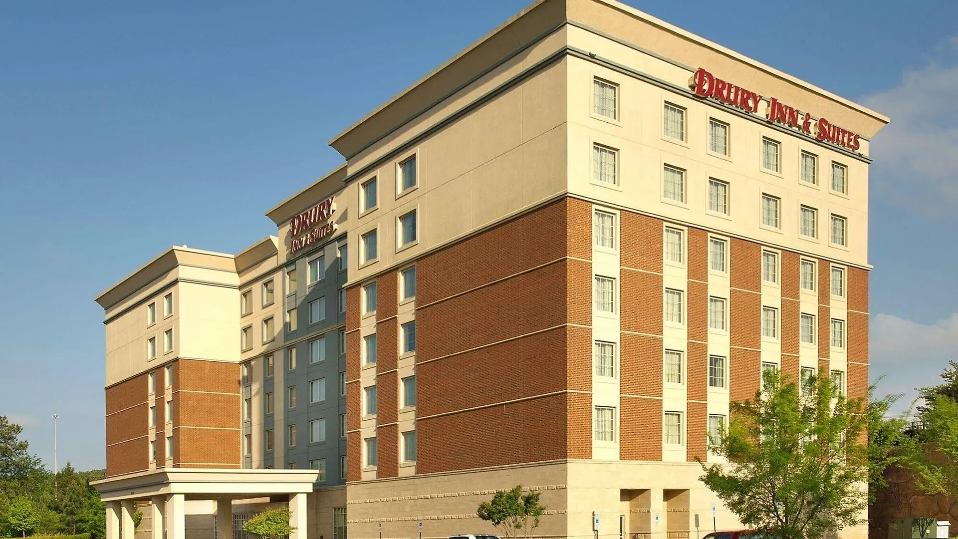 Drury Inn & Suites Charlotte Northlake 3*,  United States