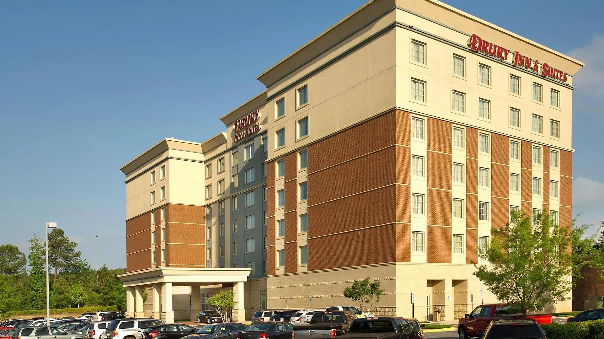 Hotel Drury Inn & Suites Charlotte Northlake