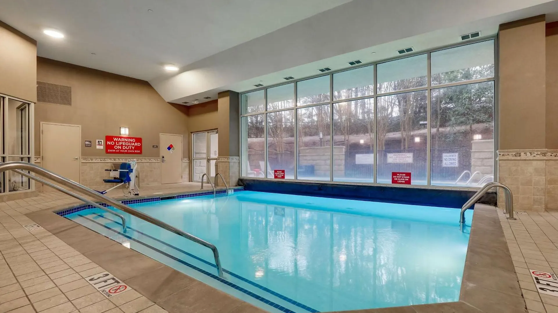 *** Hotel Drury Inn & Suites Charlotte Northlake Verenigde Staten