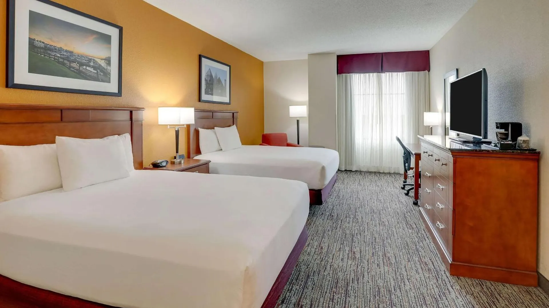 Drury Inn & Suites Charlotte Northlake Verenigde Staten