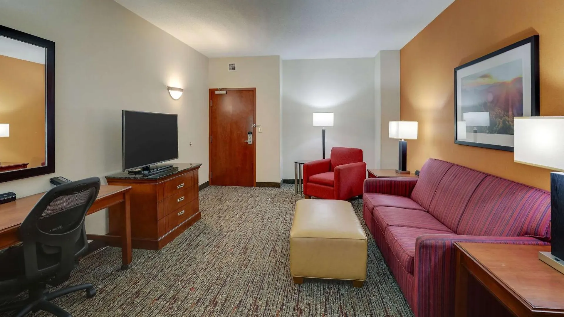 Drury Inn & Suites Charlotte Northlake 3*,  Verenigde Staten