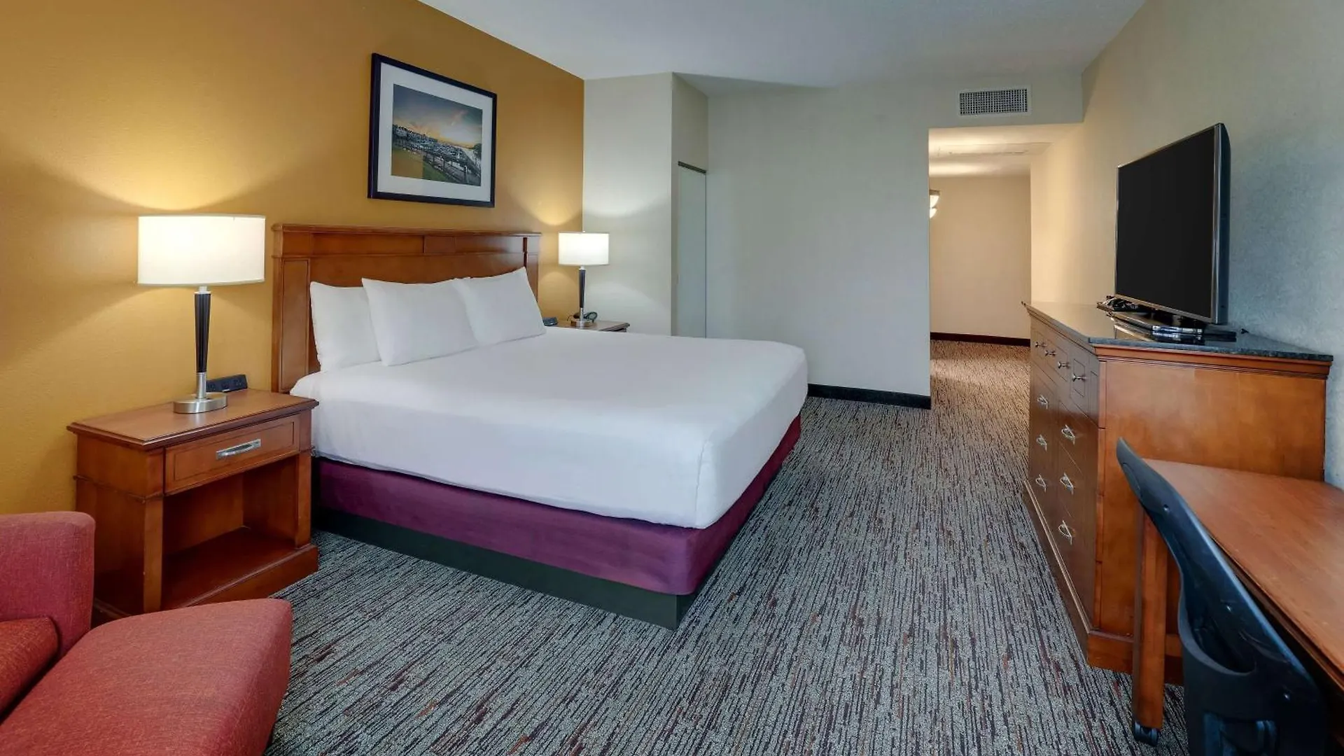Drury Inn & Suites Charlotte Northlake Verenigde Staten