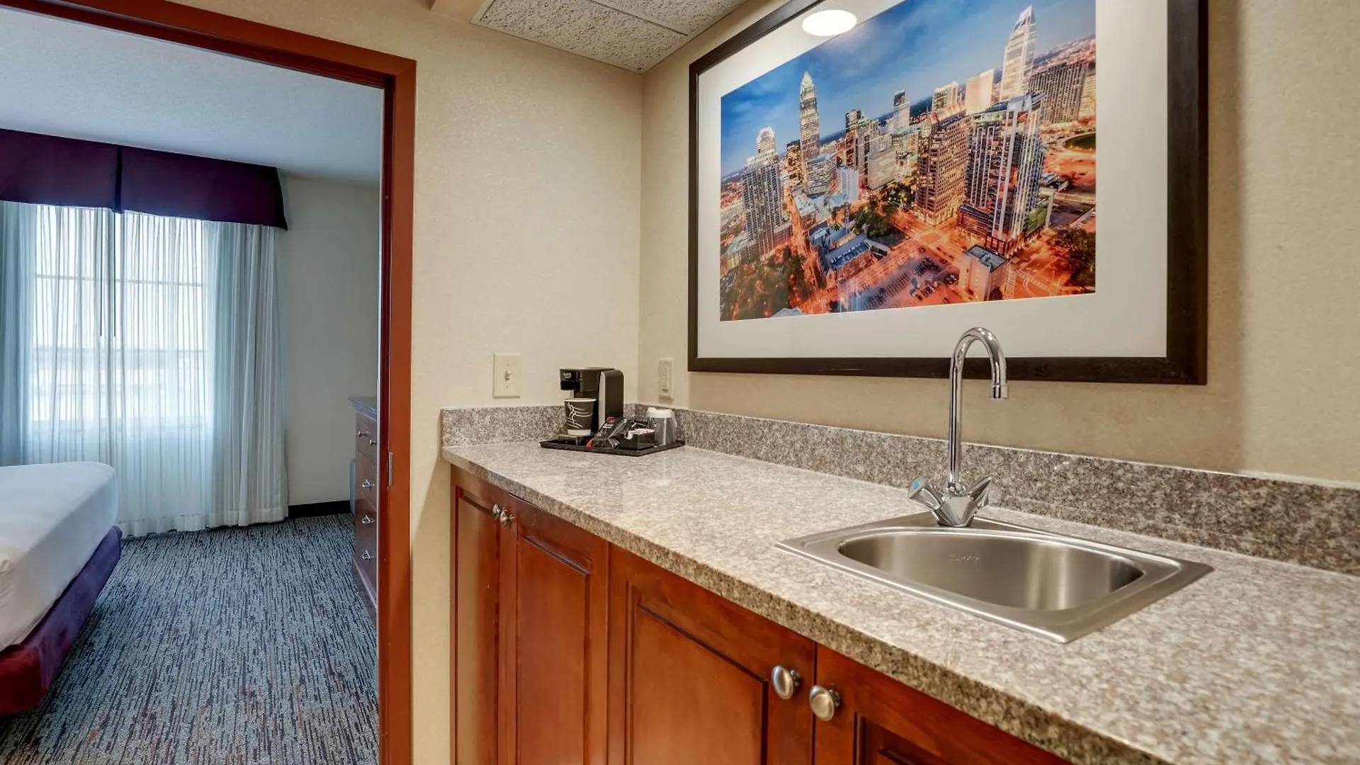 Drury Inn & Suites Charlotte Northlake Verenigde Staten